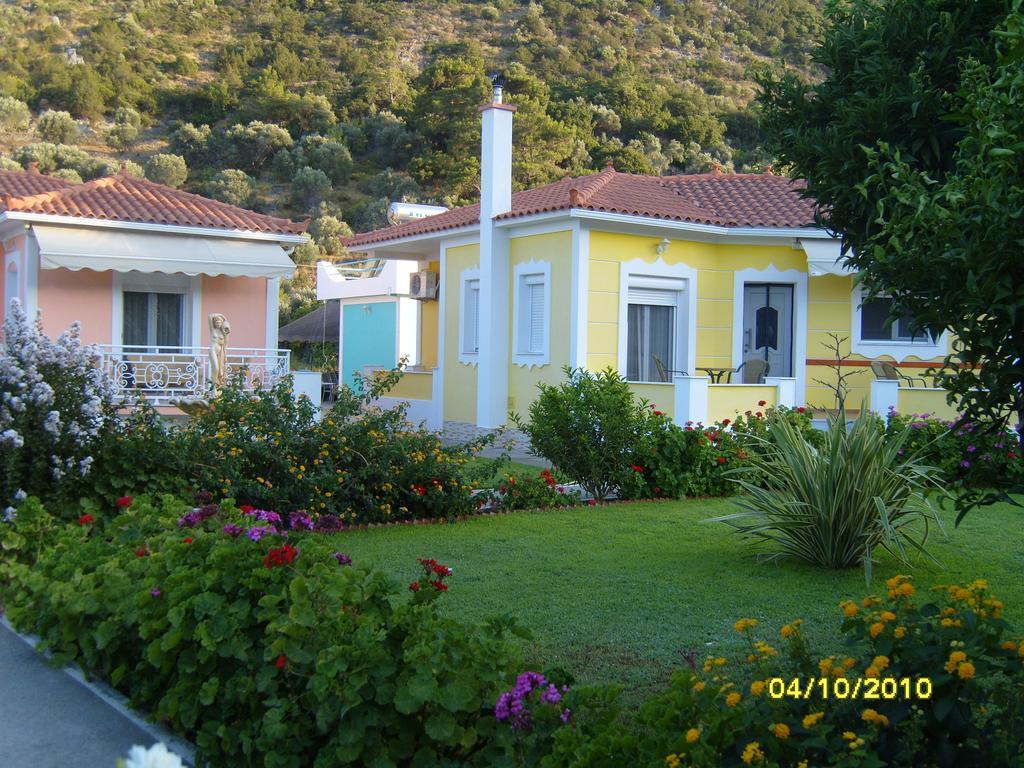 Elisabeth Villas Kerveli Exteriör bild