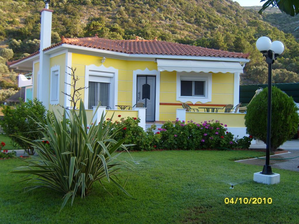 Elisabeth Villas Kerveli Rum bild