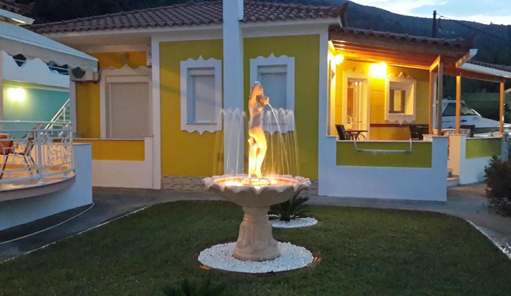 Elisabeth Villas Kerveli Exteriör bild