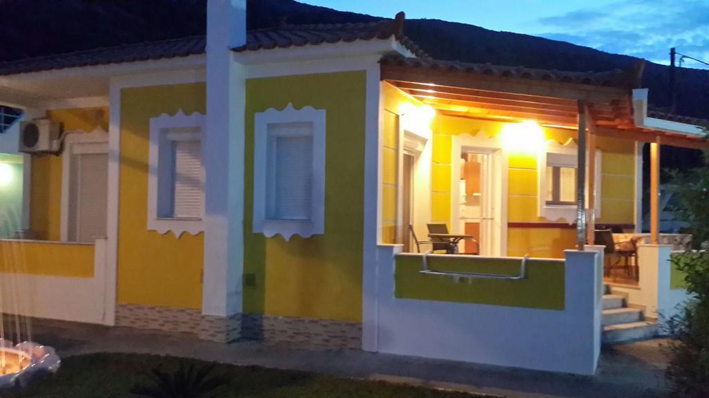 Elisabeth Villas Kerveli Exteriör bild